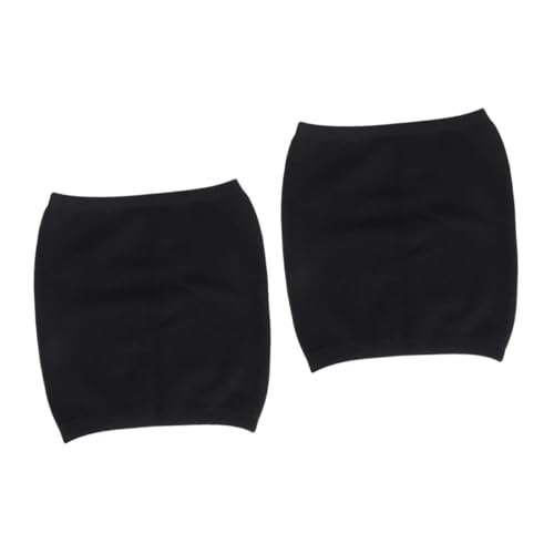 BESPORTBLE 2 Pcs Waist Support Belt Warm Waistband Stretchy Abdominal Wrap for Back Pain Relief Elastic Waist Belt for Women (size S)