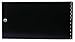 HAMMOND RSDP19010BK2 HINGED PANEL DOOR, CABINET RACK, 10.38IN