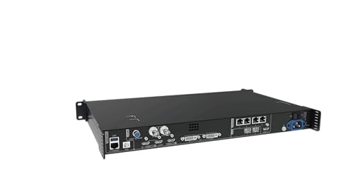 Image of NovaStar VX400 LED Video Wall Processor & Display Controller | 2.6M Pixels, Low Latency, 10G Fiber Optic | for Professional Digital Signage, Live Events, Media Players & LED Panels