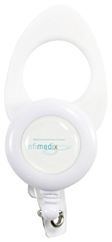 Générique - Clip per camice Jojo, estensibile, per...