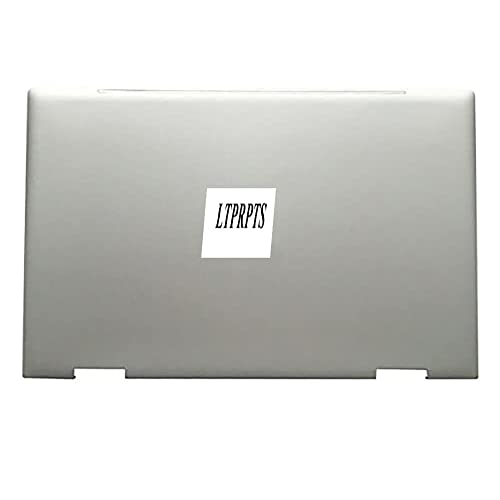 New Replacement For Hp 15-Ed 15T-Ed 15M-Ed Laptop Lcd Cover Back Rear Top Lid L93203-001 Am2Uu000320 Silver #TOP1