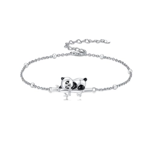 Bracelet animal en argent et opale, le cadeau idéal pour femme