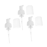 Pompe pour bouteille de shampoing - la tête de distributeur de lotion est utilisée pour remplacer distributeurs de pompe endommagés ou de qualité inférieure, pompes de moussant de remplacement