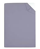 London Cotton Narrow Twin, Small Single, Cot Size 30 inch x 75 inch Fitted Sheet, Cotton Blend, Perf