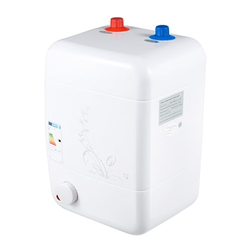 Chauffe-eau sous évier 10l pour résoudre le manque d'eau chaude - 2
