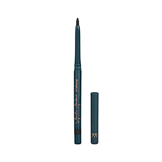 Oceane Lápis De Olhos Retrátil Preto- Eyeliner Black 1,2G