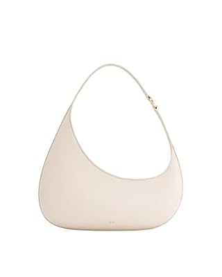 JW PEI Harlee Borsa A Spalla Da Donna - Avorio