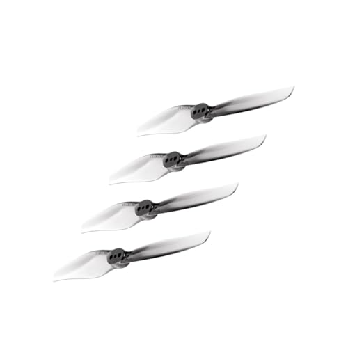 Hélices T3.5X2.2 Gray pour drone de rechange polycarbonate 3.4 pouces Tern-LR40