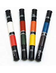 MIGI NAIL ART SILVER MATTE PEN KIT (4 PACK - 8 COLORS!) by Nail Art