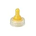Similac Infant Nipples & Rings, Standard Flow, Ready to Use, Pack of 50 (0 - 12 Months)