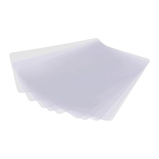 Cartão de Alavanca de Tela de Plástico de 100 Peças, Design de Borda Polida Ultrafina de 0,1 MM, Ferramenta de Alavancagem de LCD, Usada para Substituir a Bateria, Tela Sensível Ao Toque, LCD