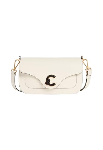 Sac à main Coccinelle C-Me en cuir pour un style urbain chic quotidien