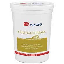 Culinary Cream 4 x 5 lb