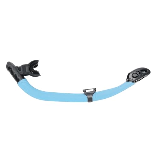[Compagno subacqueo versatile] Questo boccaglio subacqueo è progettato sia per l'apnea che per lo snorkeling, rendendolo un compagno perfetto per varie attività subacquee.il tubo di grande diametro garantisce una respirazione senza sforzo, permettendoti di goderti un'esplorazione subacquea prolungata senza difficoltà a respirare.la sua adattabilità si adatta a subacquei di tutti i livelli ed età, offrendo un'esperienza senza soluzione di continuità in qualsiasi ambiente acquatico.