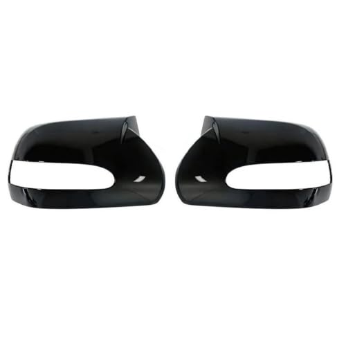 Couvercle rétroviseur noir brillant pour Benz W164 classe ML 2005-2009