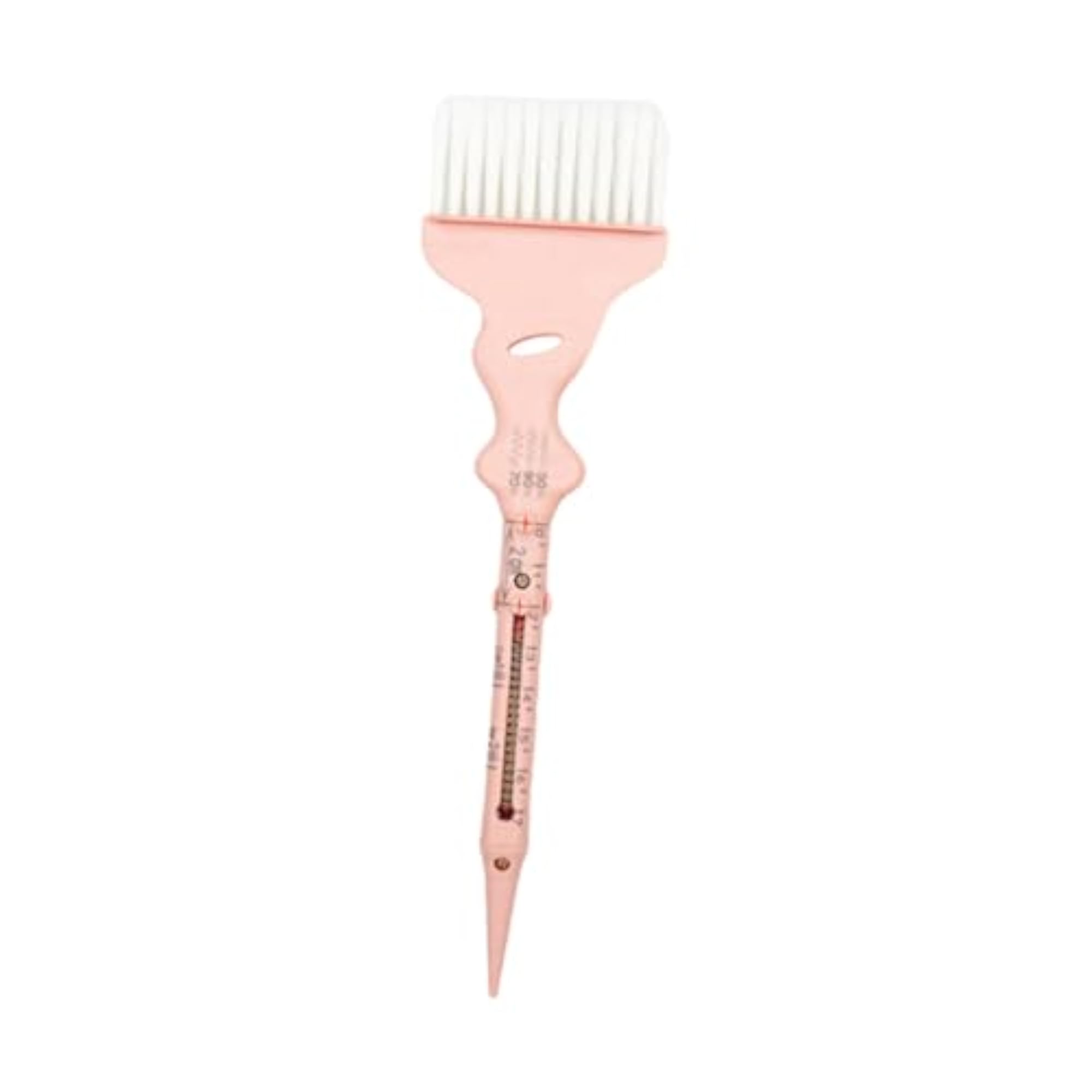 Hair Dye Brush Stretch Design, Pink
