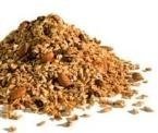 Golden Temple Granola Organic Granola Ginger Snap - Single Bulk Item - 25LB
