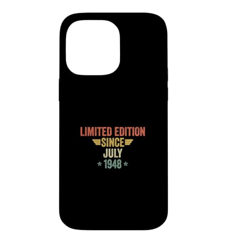 Limited Edition Since July 1948 �X�}�z�P�[�X iPhone 14 Pro Max �p