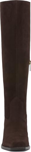 Image of Vince Camuto Women's Sangeti Stacked Heel Knee High Boot Fashion