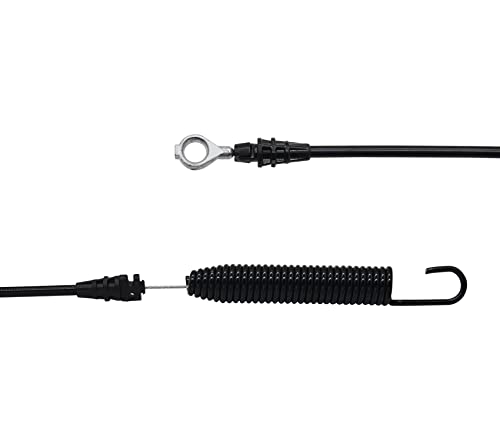 Image of Poagavgs Pro-Parts 946-04353A 746-04353A Deck Engagement Cable Replacement for MTD Troy-BLT Yard Man Toro 112-6137