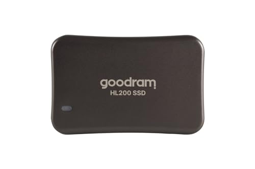 GoodRam SSD 1TB HL200 USB Type-C + A