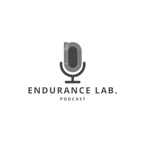 Couverture de The Endurance Lab Podcast