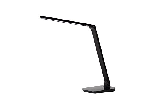 Lucide VARIO LED - Schreibtischlampe - LED Dim. - 1x8W 6500K - Schwarz