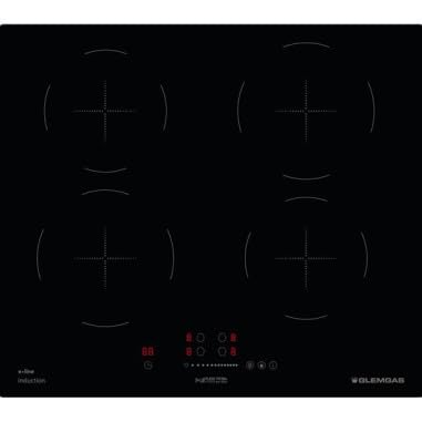 PIV931HC1E - Placa de inducción (4 quemadores), color negro