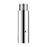 Minglez Portable Stripper Pole Dance Pole with Extension Strip Pole, 7-10 ft Adjustable Home Spinning Fitness Pole with Base, Professional Static Dancing Pole(12.5 cm/4.9in Extension Pole)