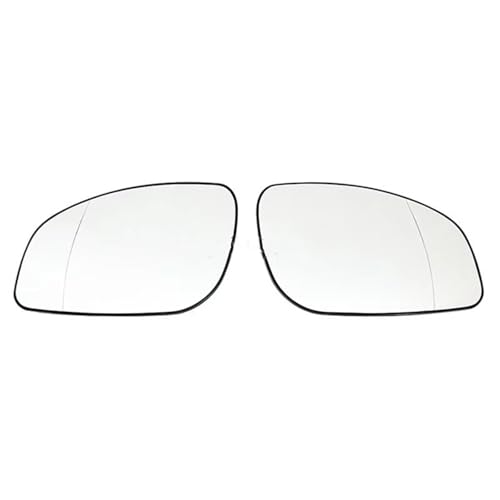 Verre de rétroviseur pour Signum idéal pour rouler sous la pluie en toute sécurité avec dégivrage