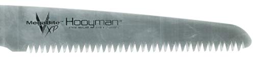 image for Hooyman Extendable Tree Saw Blade Replacement, Detachable Handsaw and 