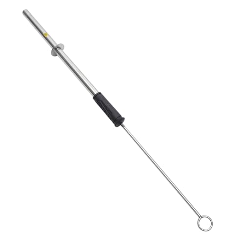 BUGUUYO 1Pc Absorbente De Hierro Magnético Herramienta Colector De Virutas El Colector De Virutas De Hierro De Eliminación De Virutas Varilla Magnética Con Mango Soporte Imán Recoger