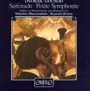 Dvorak Serenade