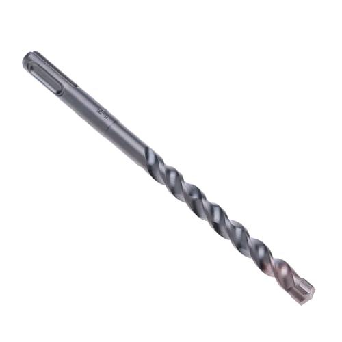 Keple 1 PCS SDS+ Plus Booster Carbide Steel High Speed Cross Drill for Reinforced Concrete Drilling Concrete, Stone - Image 4