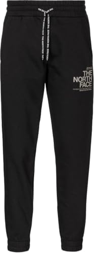 Tessuto morbido The North Face NF0A88WSJK31 M New Blanca Pant Pantaloni Sportivi Uomo TNF Black Taglia XL