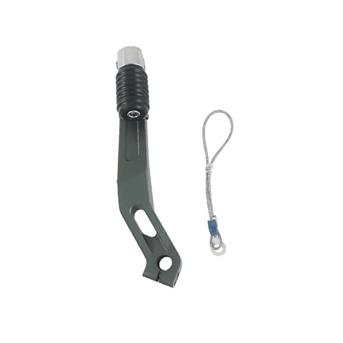 Palanca de cambios ajustable para BMW F800GS pedal freno plegable anti rotura 3