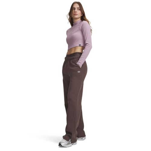 Image of Under Armour Women's Rival Fleece Straight Leg Pants