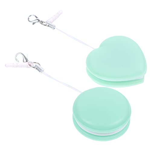 GARVALON 携帯電話スクリーンクリーナー 2個パック 眼鏡用レンズクロス 眼鏡用メガネ ランダム