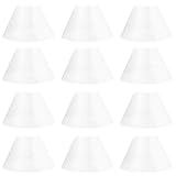 Toddmomy 20 Pezzi Filtri Antigrasso Rotondi a Maglie per Cappe da Cucina Rete Filtro Antiolio a Forma di Ciotola 21Cm Accessori per Cappe Aspiranti Forniture per Cucina