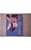 Paperback Espectro de Las Ciencias: Ciencias Fisicas (Holt) [Spanish] Book