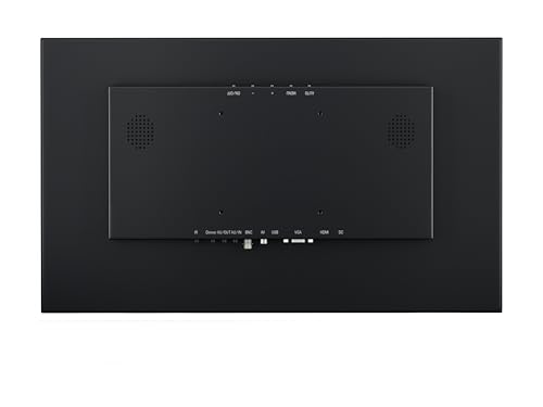 Image of Beetronics 19-Inch Full HD IPS Monitor - Professional Industrial-Grade Display | HDMI, VGA, BNC, RCA Inputs | Durable Metal Housing, Matte Screen, 24 /7 Continuous Operation, Wide Viewing Angle, 19HD7M