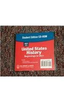 Amazon.com: United States History: Beginnings to 1877, Student Edition ...