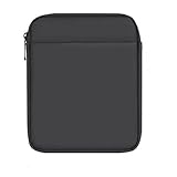 Sacoche pour liseuses pour lecteur électronique, Il y a un matériau épais à l'intérieur du sac de protection pour résister aux chutes et à la poussière.