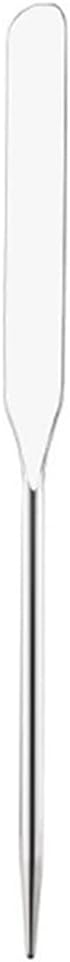 Foundation Blender Stick Stainless Steel Palette Mixing Spatula Heads Makeup Toner