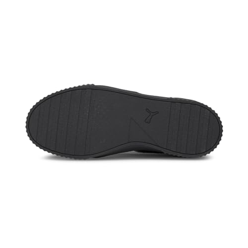 Image of PUMA Women's Carina Leather Sneaker | Casual Shoes