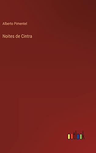 Noites de Cintra (Portuguese Edition)