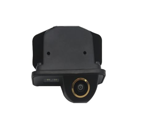 Caméra recul pour Toyota Corolla 2007-2011 avec trajectoire dynamique