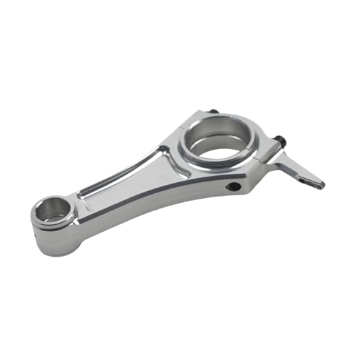 Billet Aluminum Connecting Rod 4.450"+.040 For Honda GX340 390 For Predator 420 Engine by LZEVIAERI - Image 5