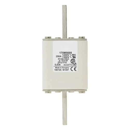 Fusible ultra-rapide 170M5692 pour préserver les semi-conducteurs