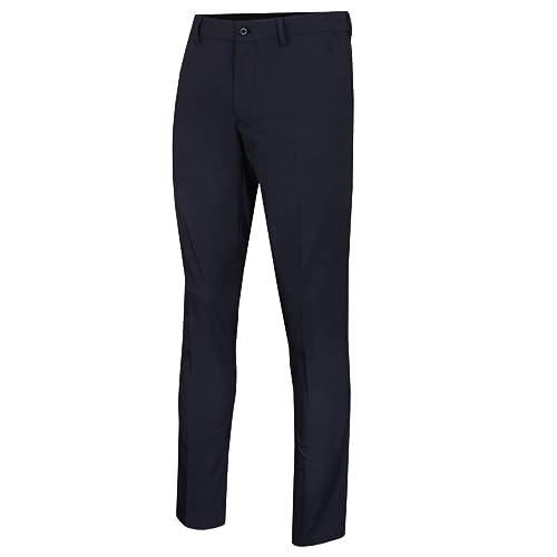 J. Lindeberg Herren Elof Pant Golfhose - JL Navy - 38/32